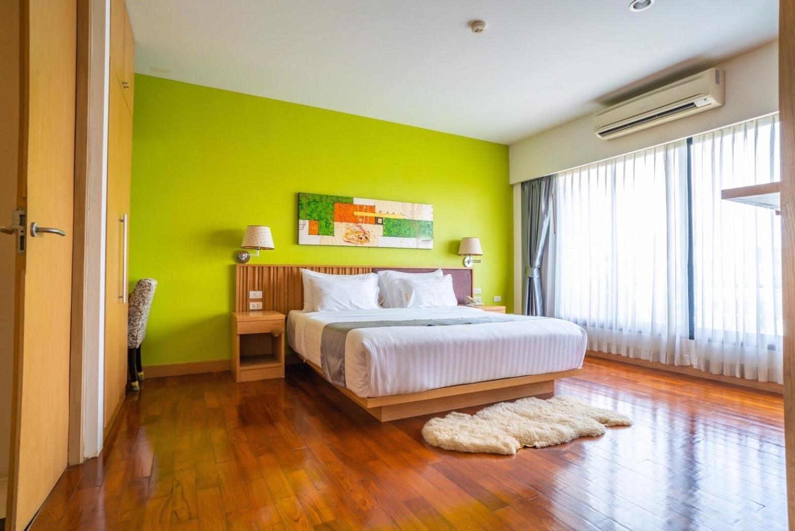 Mamaison Hotel Buriram Exterior foto