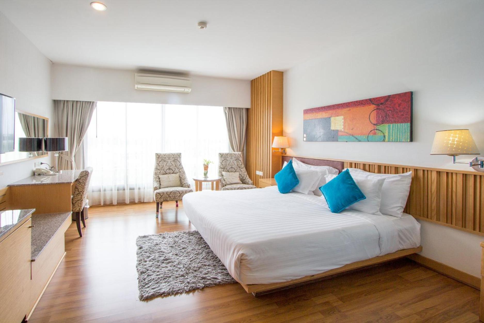 Mamaison Hotel Buriram Exterior foto