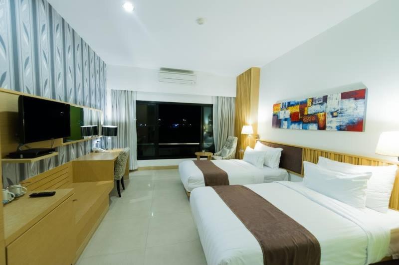 Mamaison Hotel Buriram Exterior foto